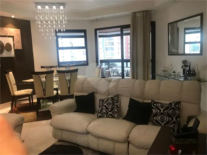 Apartamento com 3 quartos à venda em Anália Franco – SP