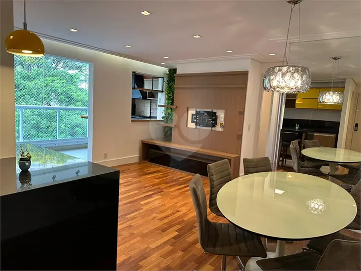 Apartamento com 3 quartos à venda em Morumbi – SP