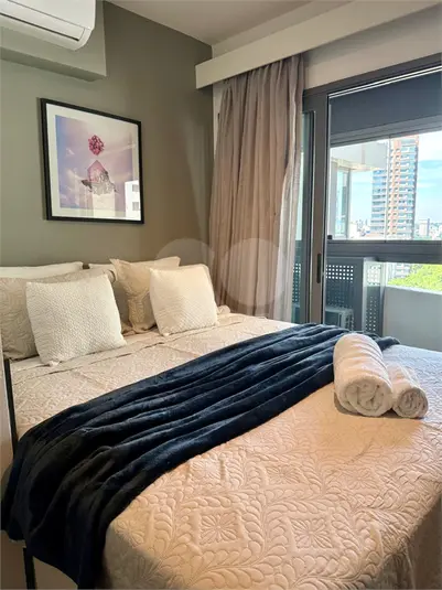 Apartamento com 1 quarto à venda em Pinheiros – SP