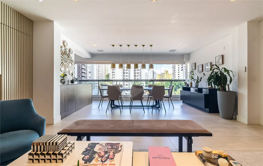Apartamento com 3 quartos à venda em Moema – SP