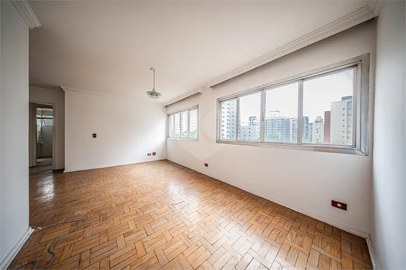 Apartamento com 2 quartos à venda em Moema – SP