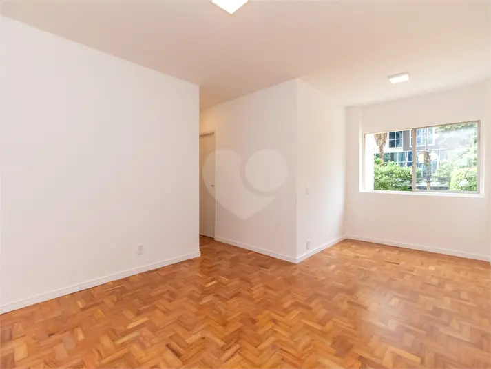 Apartamento com 2 quartos à venda em Vila Olímpia – SP