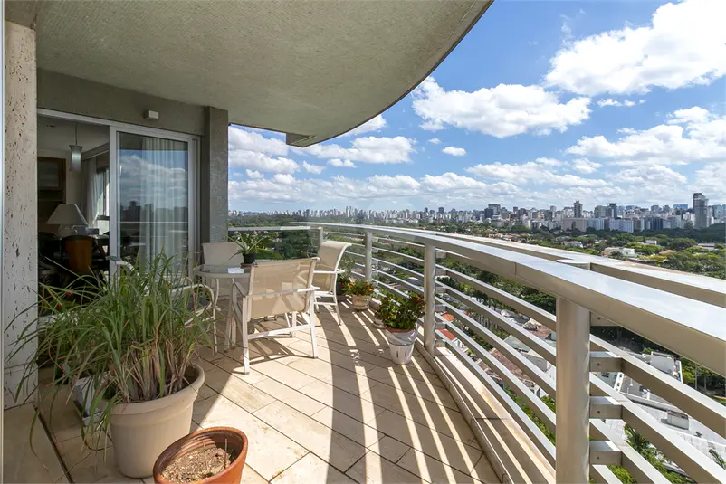 Apartamento com 3 quartos à venda em Jardim Paulista – SP