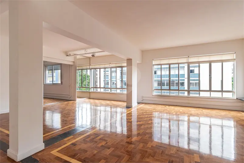 Apartamento com 3 quartos à venda em Higienópolis – SP