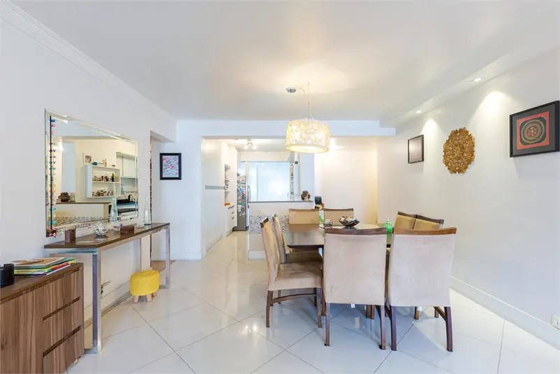 Apartamento com 4 quartos à venda em Jardim Paulista – SP