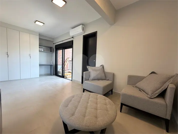 Apartamento com 1 quarto para alugar em Santana – SP
