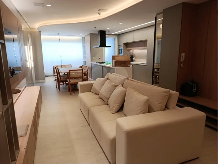 Apartamento com 3 quartos à venda em Brooklin – SP