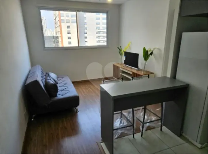 Apartamento com 1 quarto para alugar em Mooca – SP