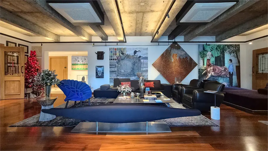 Apartamento com 4 quartos à venda em Jardim América – SP