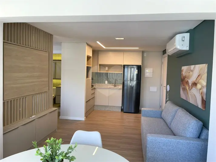 Apartamento com 1 quarto para alugar em Planalto Paulista – SP