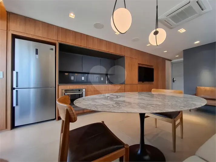 Duplex com 1 quarto à venda em Vila Olímpia – SP