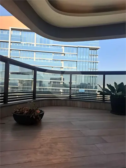 Apartamento com 1 quarto à venda em Vila Olímpia – SP