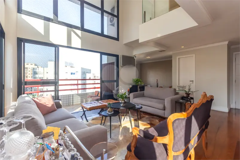 Apartamento com 3 quartos à venda em Itaim Bibi – SP
