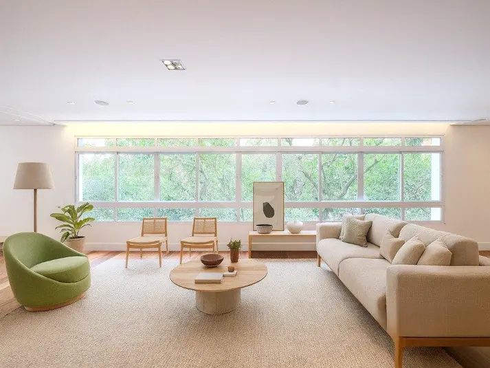 Apartamento com 4 quartos à venda em Jardim Paulista – SP