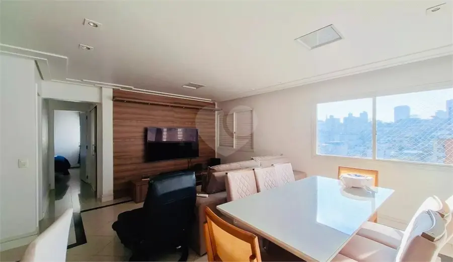 Apartamento com 2 quartos à venda em Santana – SP