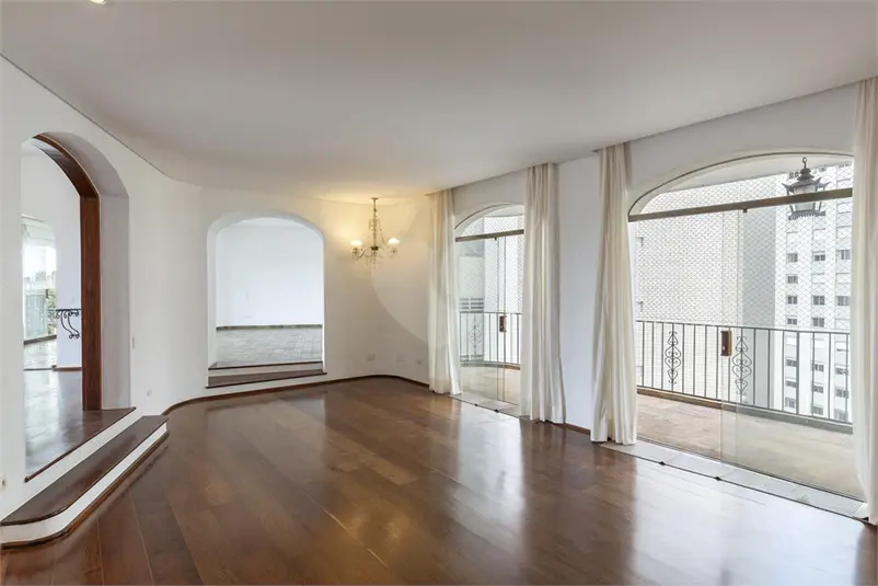 Apartamento com 4 quartos à venda em Jardim Paulista – SP