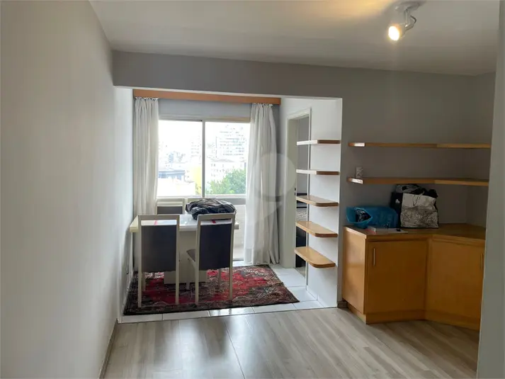 Apartamento com 1 quarto à venda ou para alugar em Santa Cecília – SP