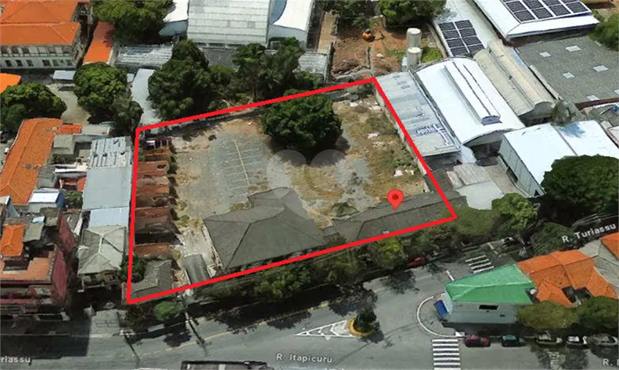 Terreno à venda em Perdizes – SP
