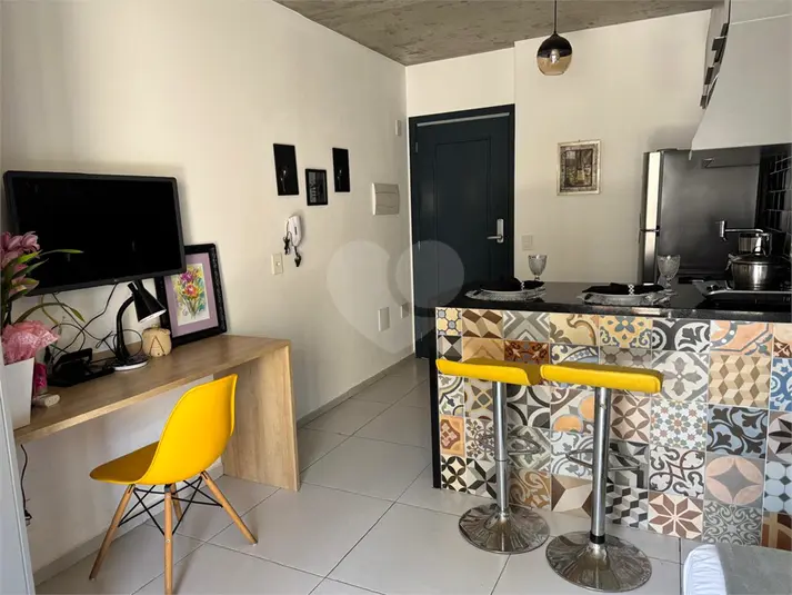 Apartamento com 1 quarto à venda em Centro – SP