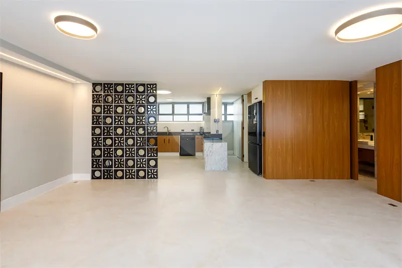 Apartamento com 3 quartos à venda em Higienópolis – SP