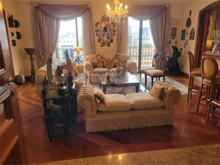Apartamento com 3 quartos à venda em Higienópolis – SP