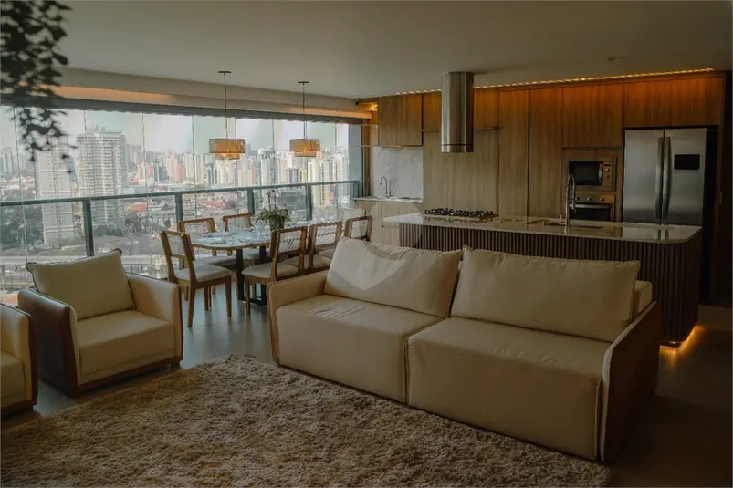 Apartamento à venda em Morumbi – SP