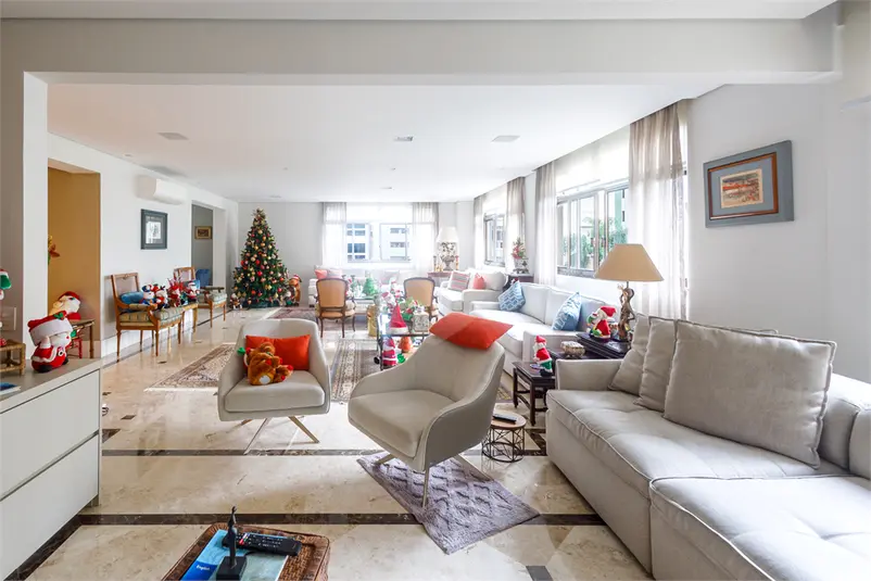 Apartamento com 3 quartos à venda em Jardim Paulista – SP