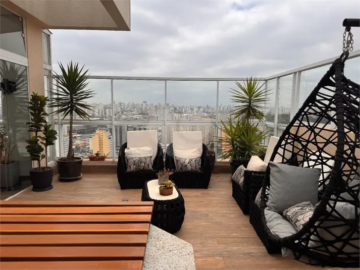 Apartamento com 3 quartos à venda em Aclimação – SP