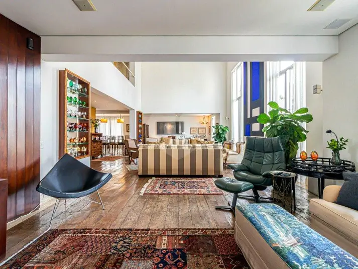 Apartamento com 4 quartos à venda em Itaim Bibi – SP