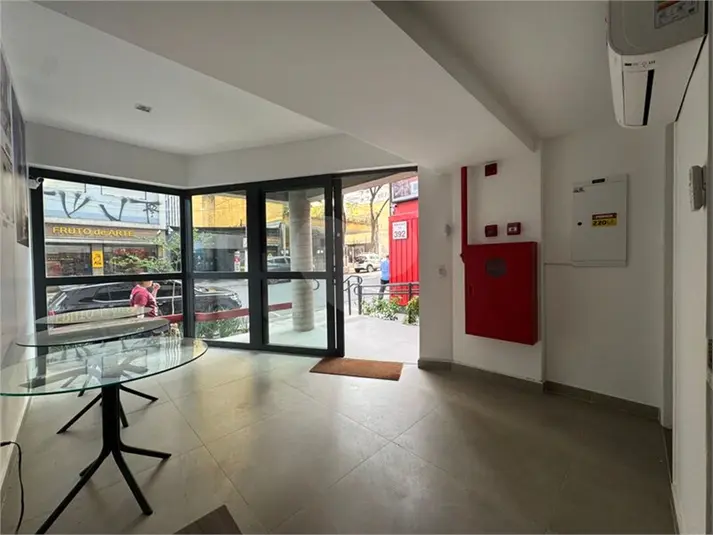 Studio com 1 quarto à venda ou para alugar em Santa Cecília – SP