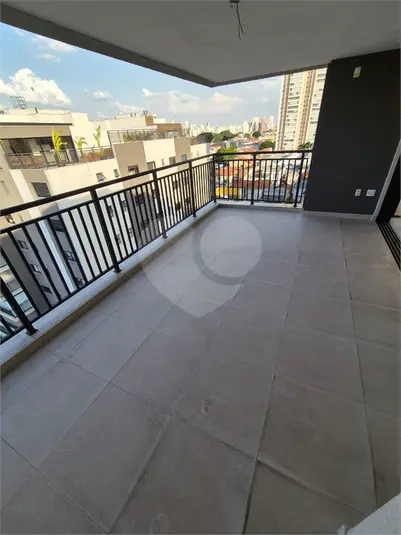 Apartamento com 3 quartos à venda em Mooca – SP