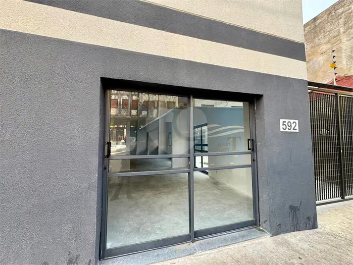Apartamento com 1 quarto à venda ou para alugar em Barra Funda – SP