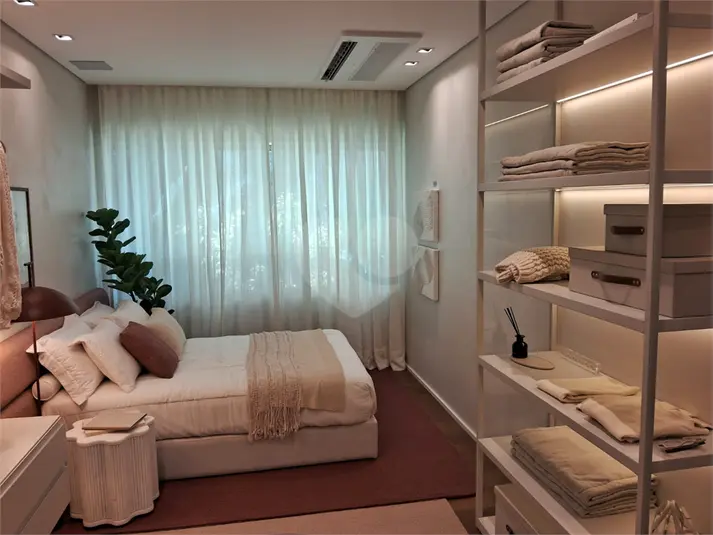 Apartamento com 3 quartos à venda em Moema – SP