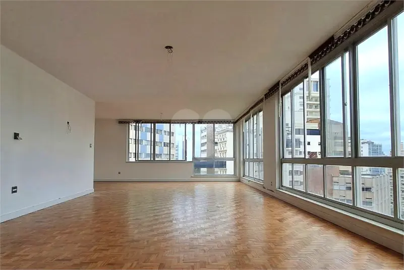 Apartamento com 3 quartos à venda em Higienópolis – SP