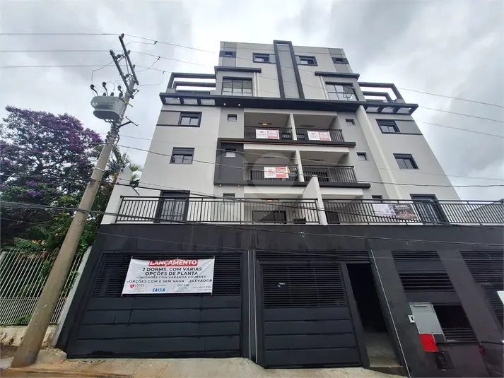 Condomínio com 3 quartos à venda em Tucuruvi – SP