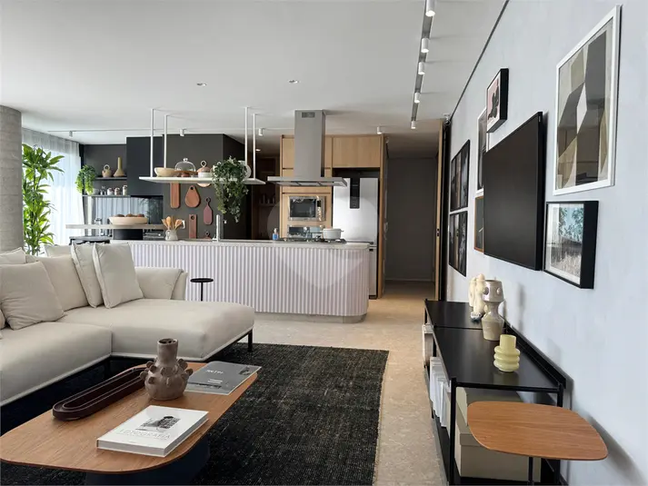 Apartamento com 2 quartos à venda em Pinheiros – SP