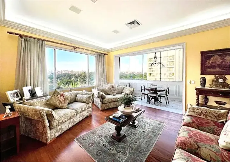 Apartamento com 2 quartos à venda em Vila Nova Conceição – SP