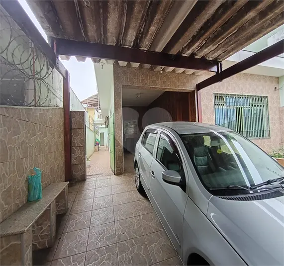 Casa térrea com 3 quartos para alugar em Vila Nova Cachoeirinha – SP