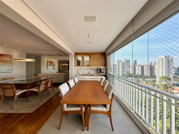 Apartamento com 3 quartos à venda em Chácara Santo Antônio (zona Sul) – SP