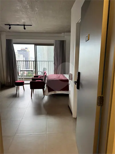 Apartamento com 1 quarto para alugar em Jardim América – SP