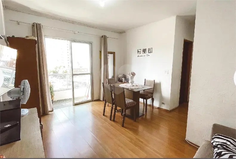 Apartamento com 2 quartos à venda em Santana – SP