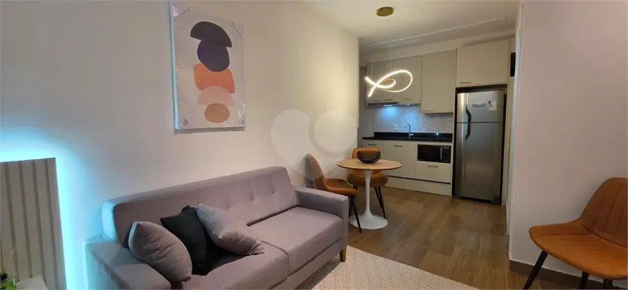 Studio com 1 quarto para alugar em Vila Madalena – SP