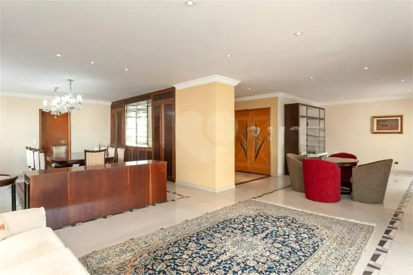 Apartamento com 4 quartos à venda em Paraíso – SP
