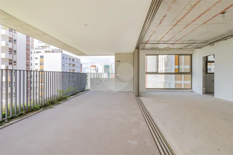Apartamento com 3 quartos à venda em Jardim América – SP
