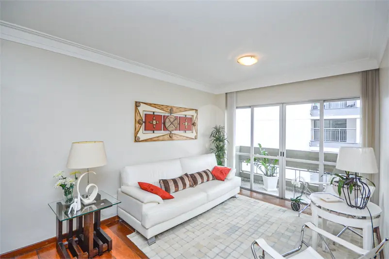Apartamento com 3 quartos à venda em Moema – SP