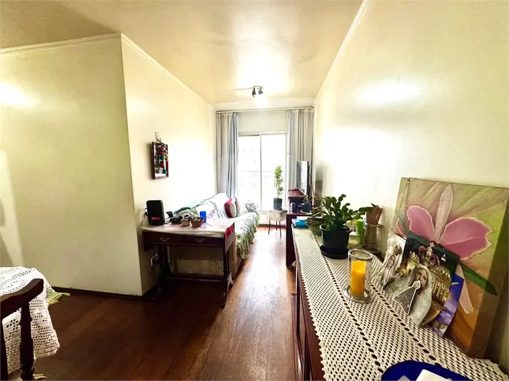 Apartamento com 2 quartos à venda em Moema – SP