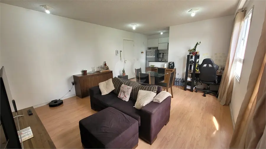 Apartamento com 1 quarto à venda em Penha – SP