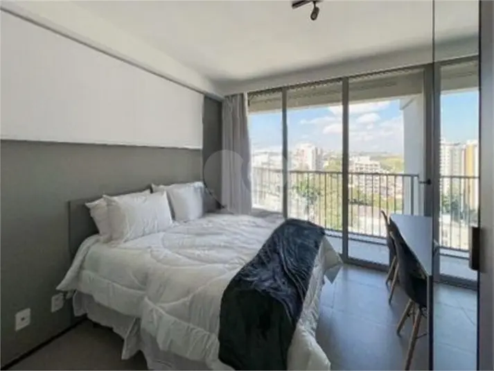 Studio com 1 quarto à venda em Moema – SP