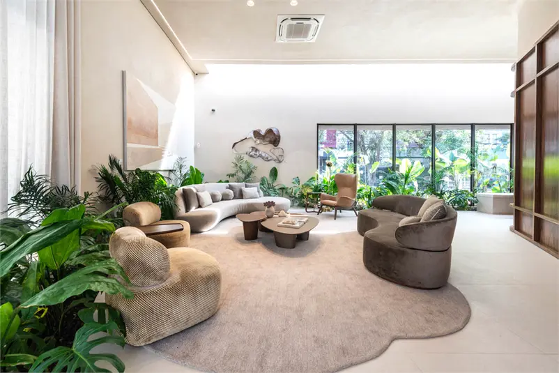 Apartamento com 3 quartos à venda em Jardim América – SP