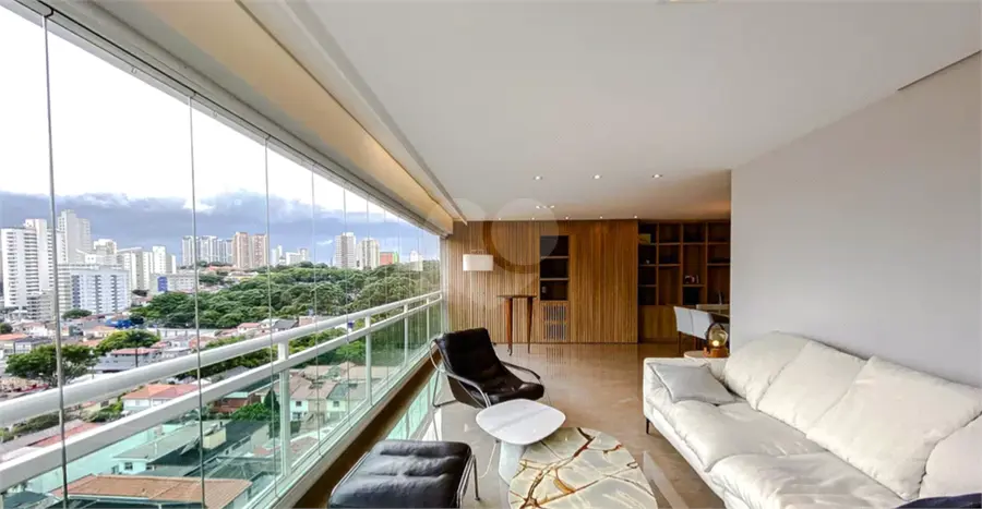 Apartamento com 3 quartos à venda em Vila Mariana – SP